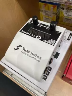 Two Notes Torpedo Cab M